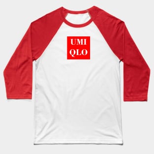 UMIQLO Baseball T-Shirt